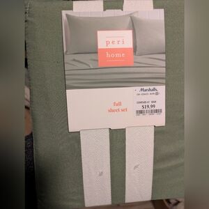 Full Sheet Set - Sage Green